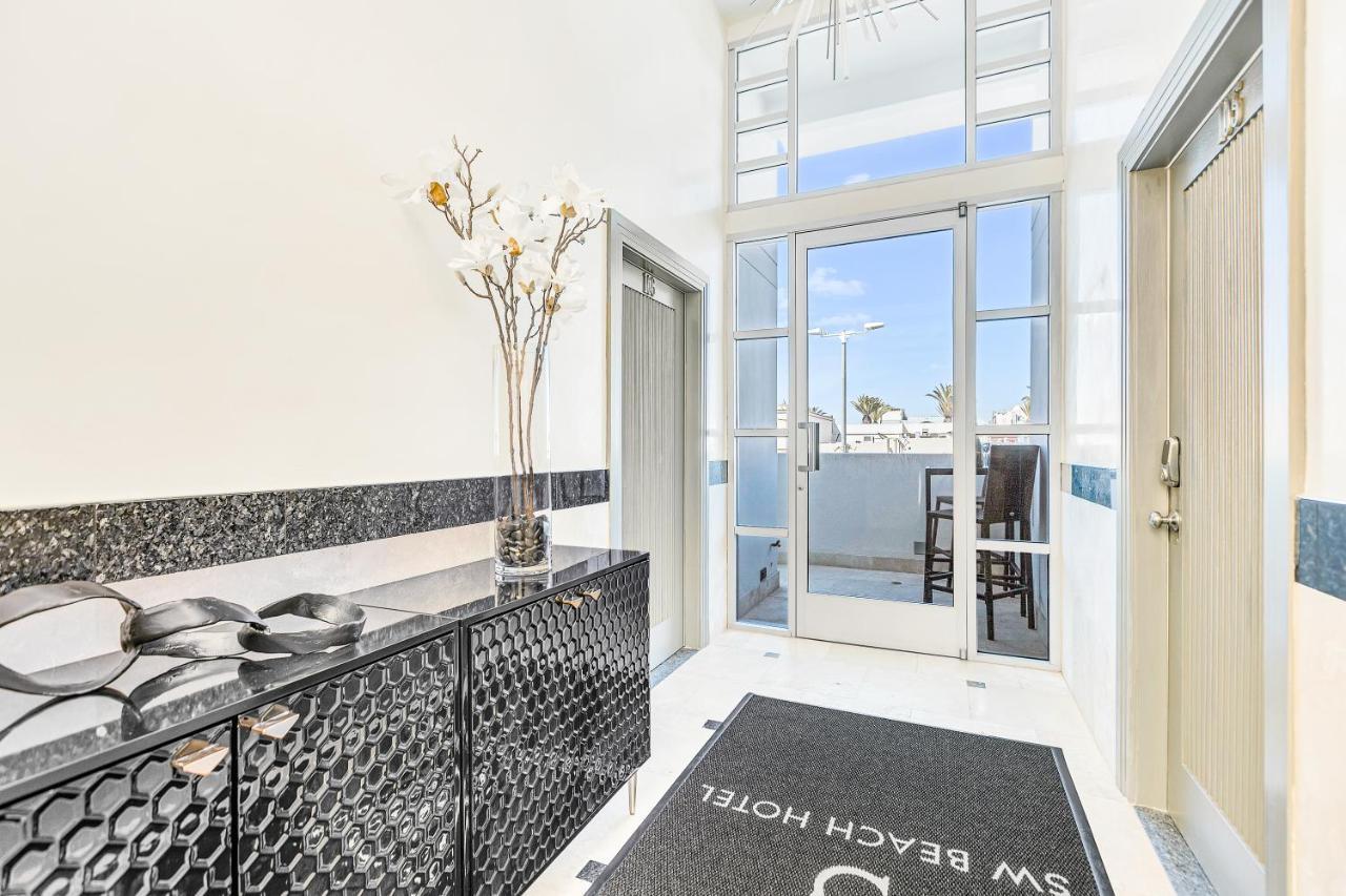 Sw Beach Hotel Hermosa Beach Ngoại thất bức ảnh