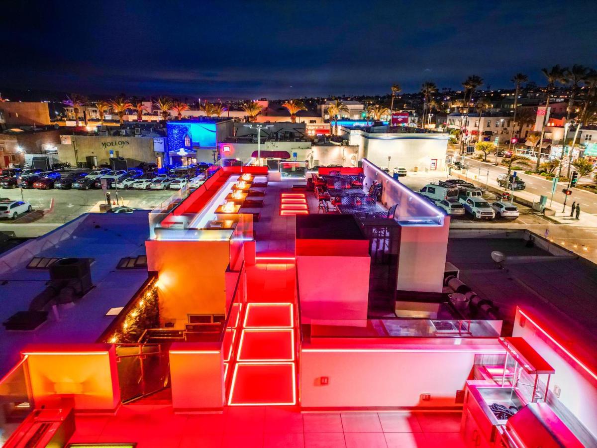 Sw Beach Hotel Hermosa Beach Ngoại thất bức ảnh