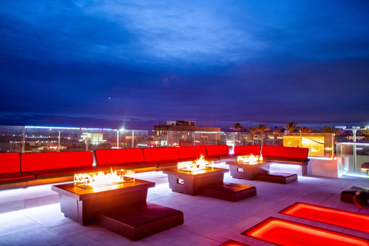 Sw Beach Hotel Hermosa Beach Ngoại thất bức ảnh