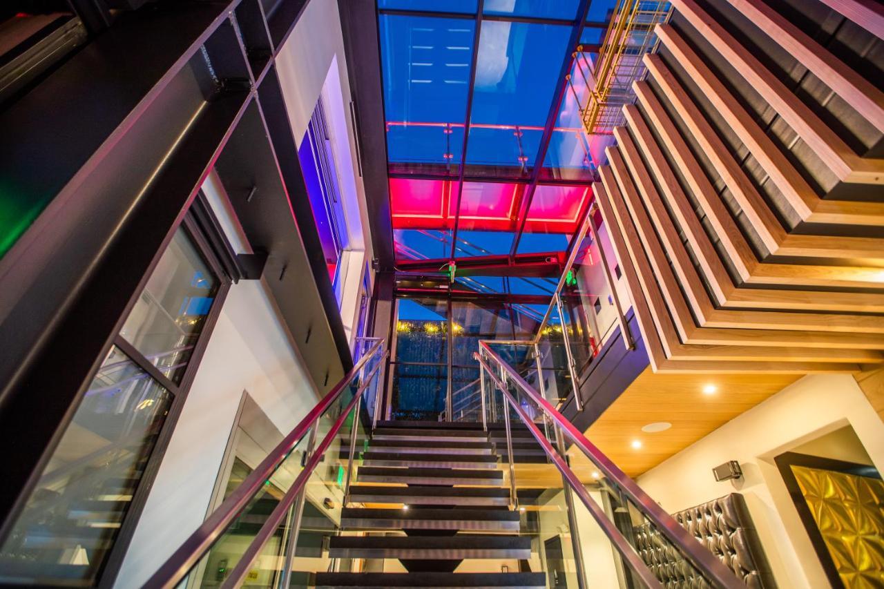 Sw Beach Hotel Hermosa Beach Ngoại thất bức ảnh