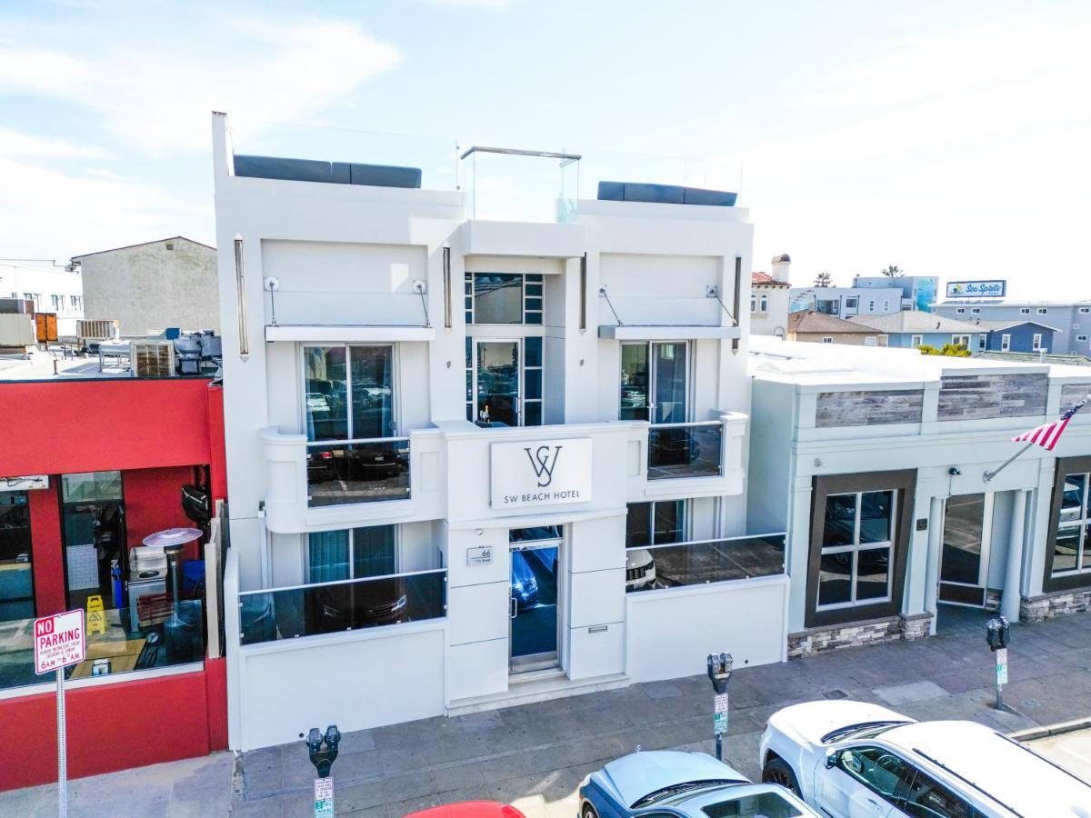 Sw Beach Hotel Hermosa Beach Ngoại thất bức ảnh
