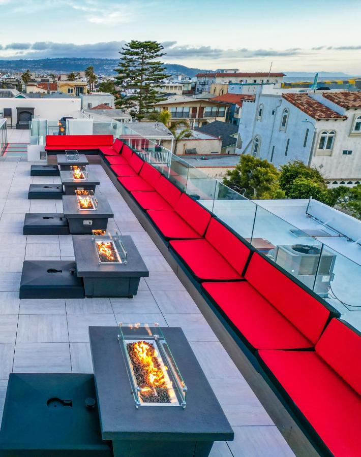 Sw Beach Hotel Hermosa Beach Ngoại thất bức ảnh