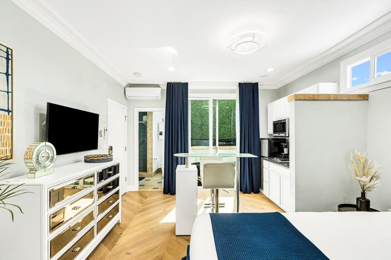 Sw Beach Hotel Hermosa Beach Ngoại thất bức ảnh