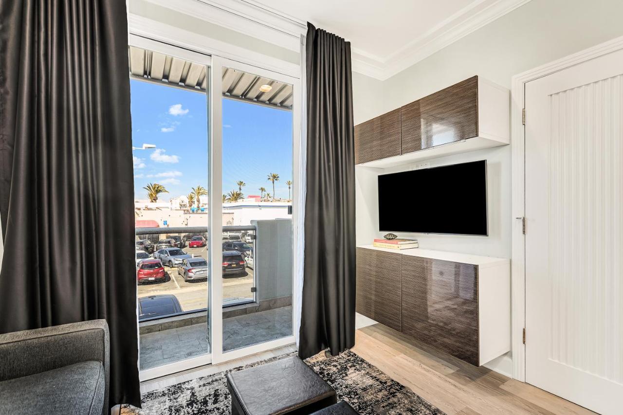 Sw Beach Hotel Hermosa Beach Ngoại thất bức ảnh